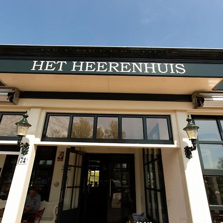 Cafe Brasserie Het Heerenhuis Het Kalf Kültér fotó