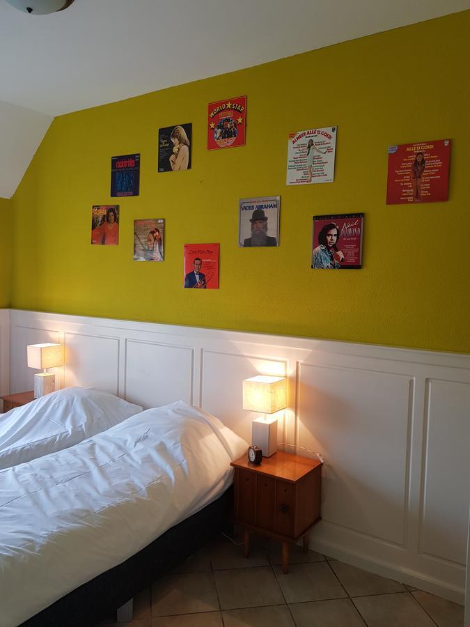 Cafe Brasserie Het Heerenhuis Het Kalf Kültér fotó